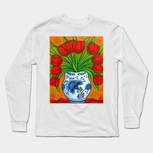 Dutch Delight Long Sleeve T-Shirt